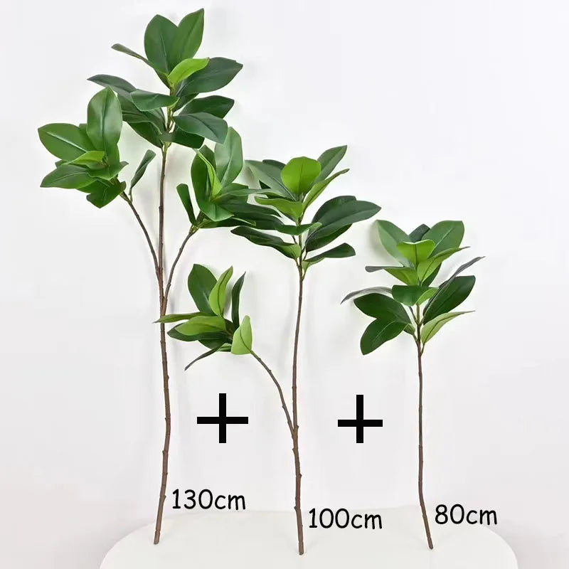 Large Artificial Plants Fake Banyan