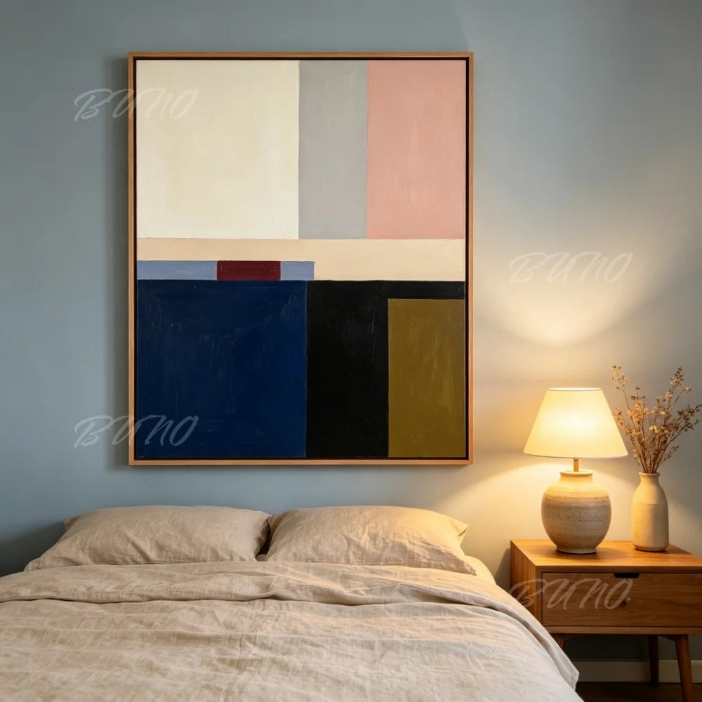 Morandi Neutral Painting