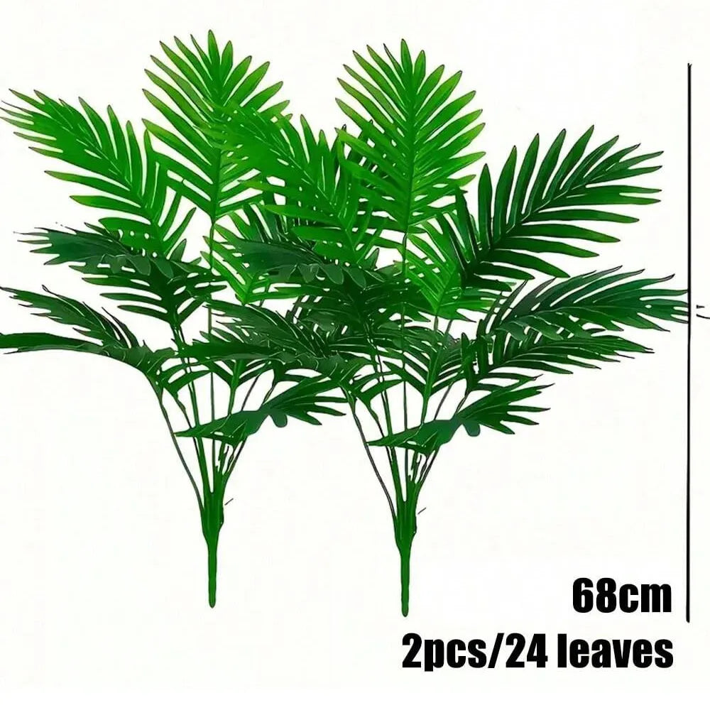 Areca Palm Simulation Green Plants
