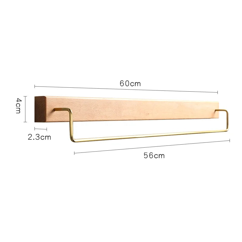 Accessories Hook Coat Stand Bathroom