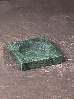 Nordic Marble Bathroom Set