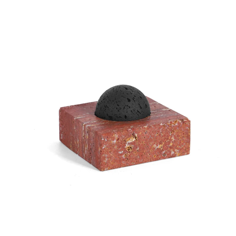Black Lava Rock Stone Diffuser
