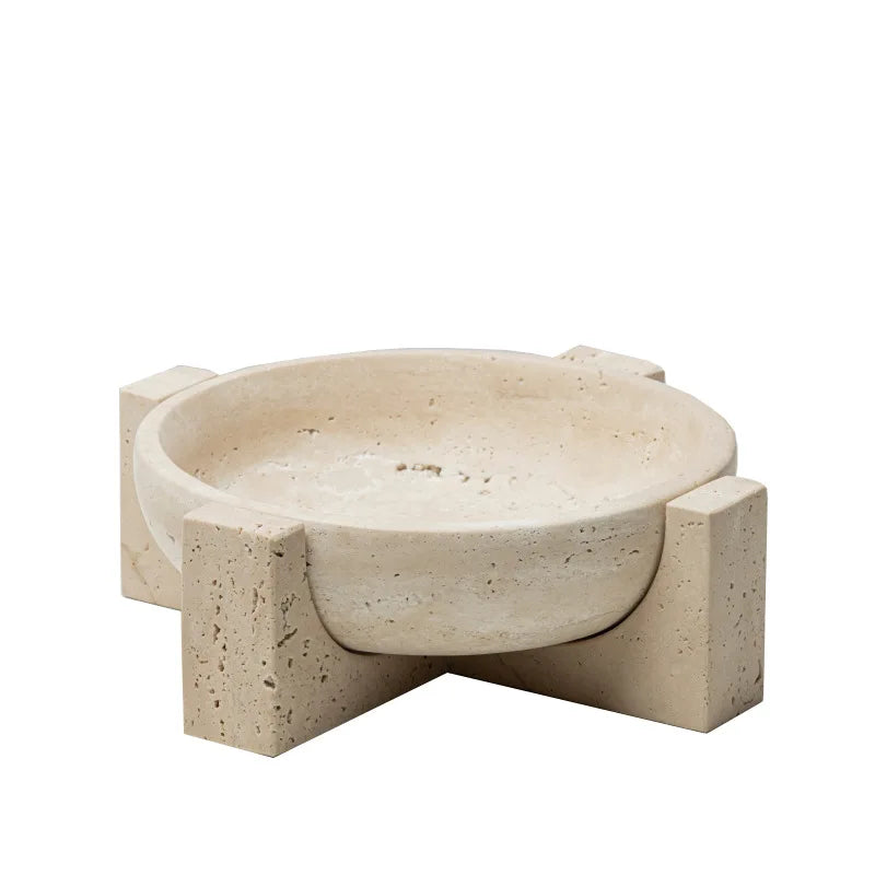 Cave Stone Fruit Plate