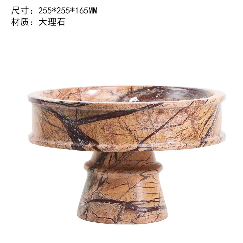 Marble Tea Tray