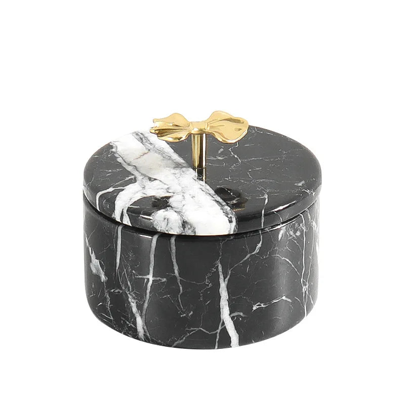 Marble Storage Jar