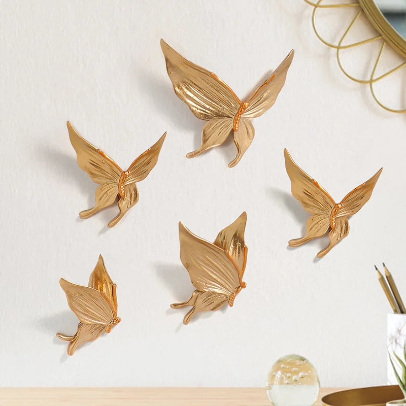 Butterfly Wall Decor for Kids'