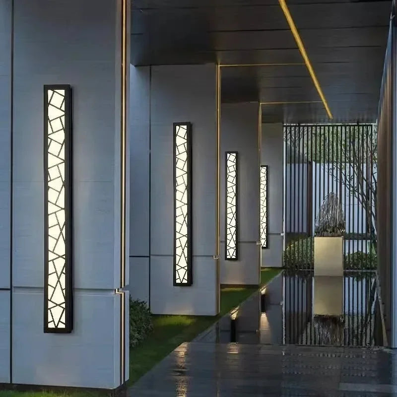 LED Wall Light Waterproof IP65