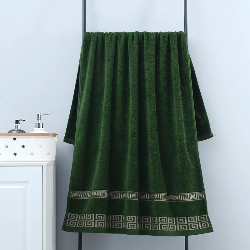 Cotton Bath Towel