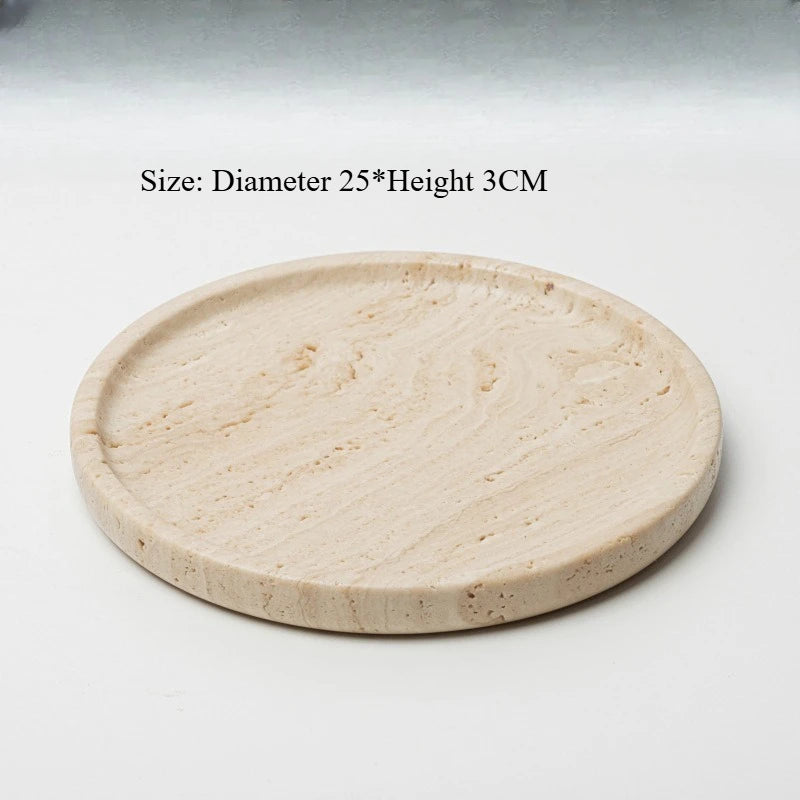Marble Decorative Tray