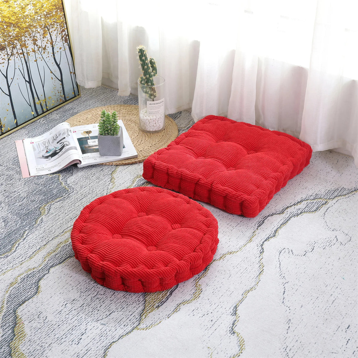Tatami Floor Cushion
