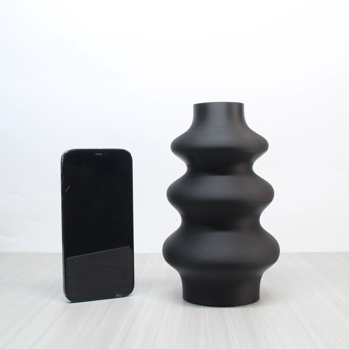 Nordic 3D Printed Vase