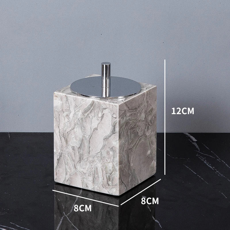 Bathroom Accessories Sets Elegant Natural
