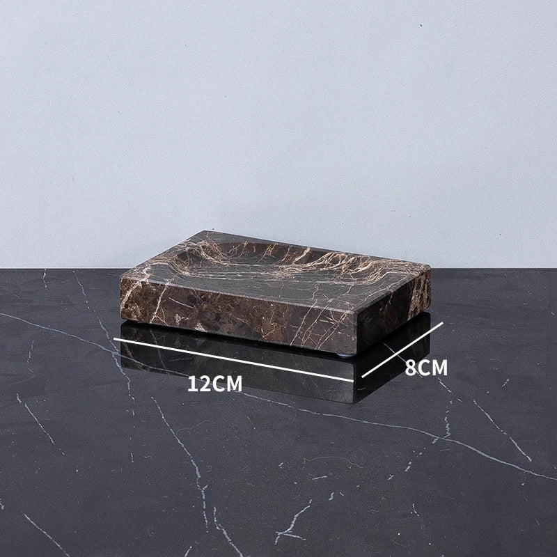 Emperador Dark Bath Set