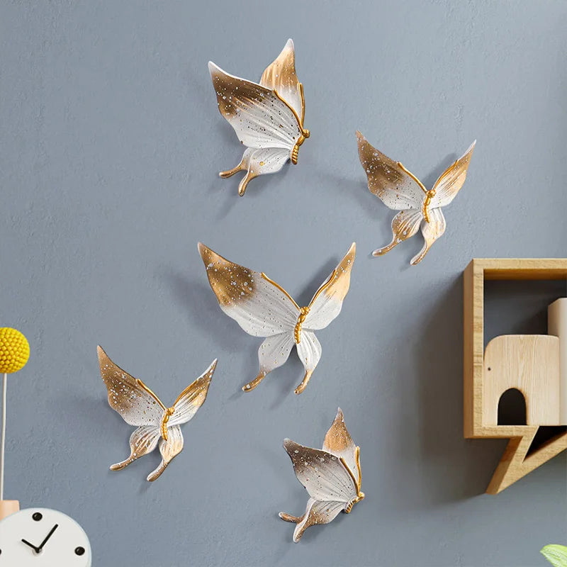 Butterfly Wall Decor for Kids'