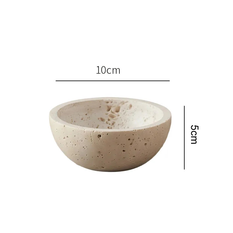 Marble Incense Holder Natural Stone