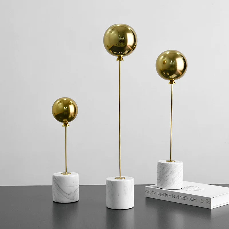 Marble Sculptural Ornament