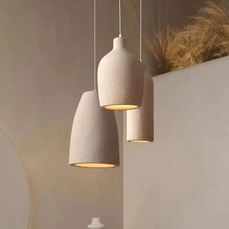 Wabi-Sabi Island Pendant