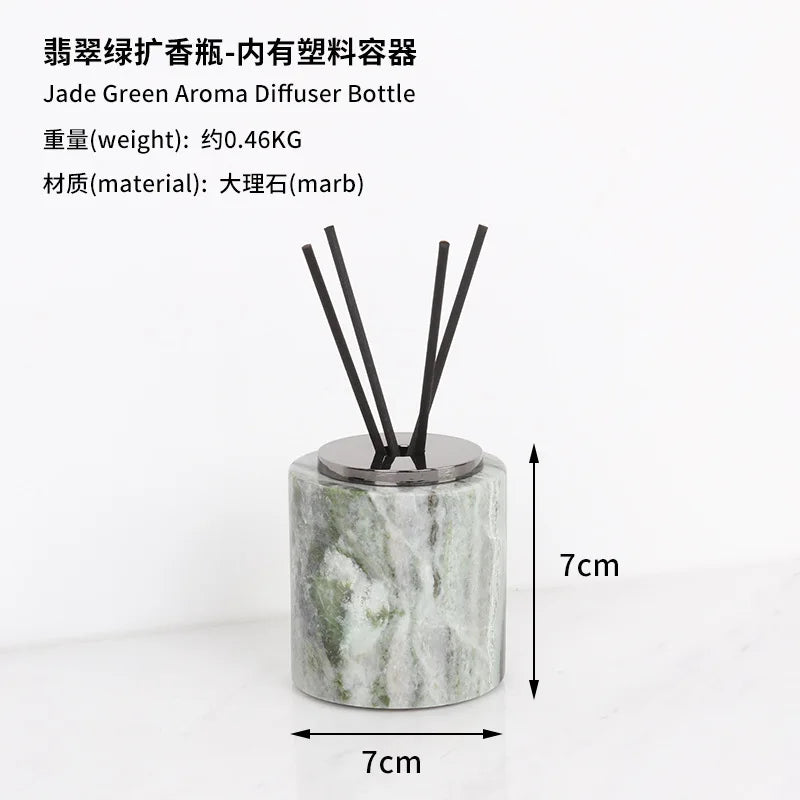 Marble Vanity Set (5-Piece)