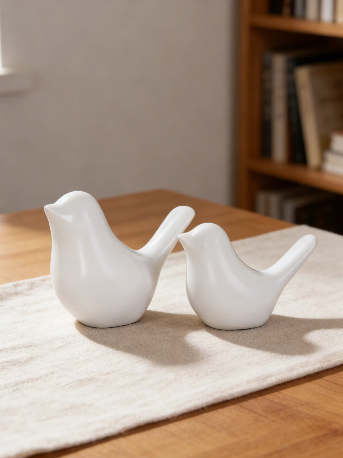 A Pair of Eames Bird
