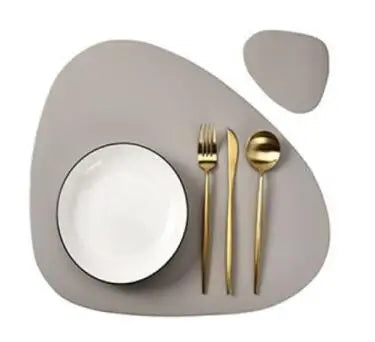 Christmas Triangle Placemats