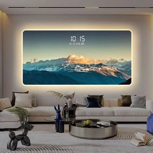 Perpetual Calendar Clock