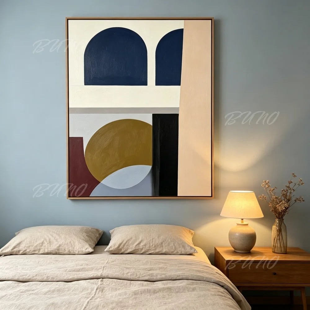 Morandi Neutral Painting