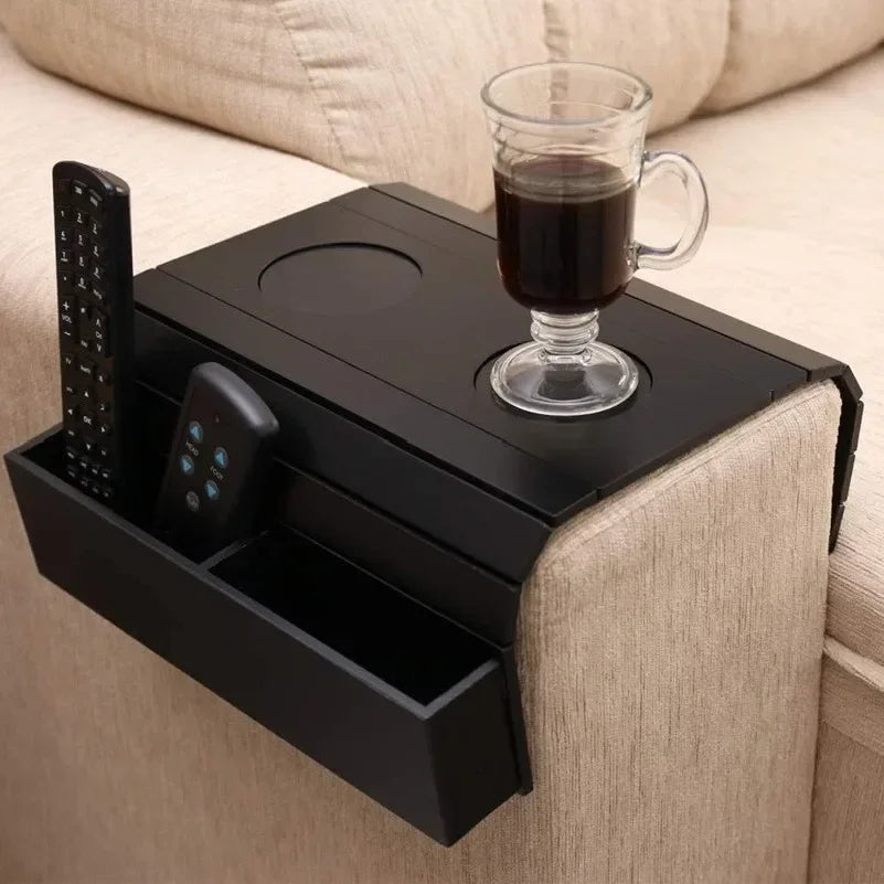 Sofa Arm Tray Organiser