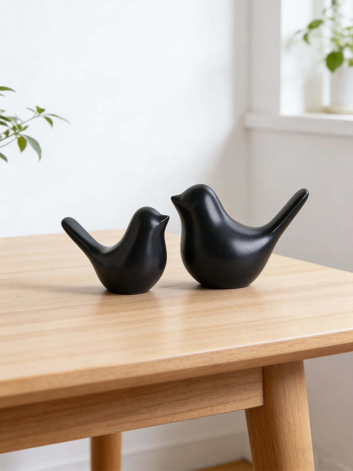 A Pair of Eames Bird
