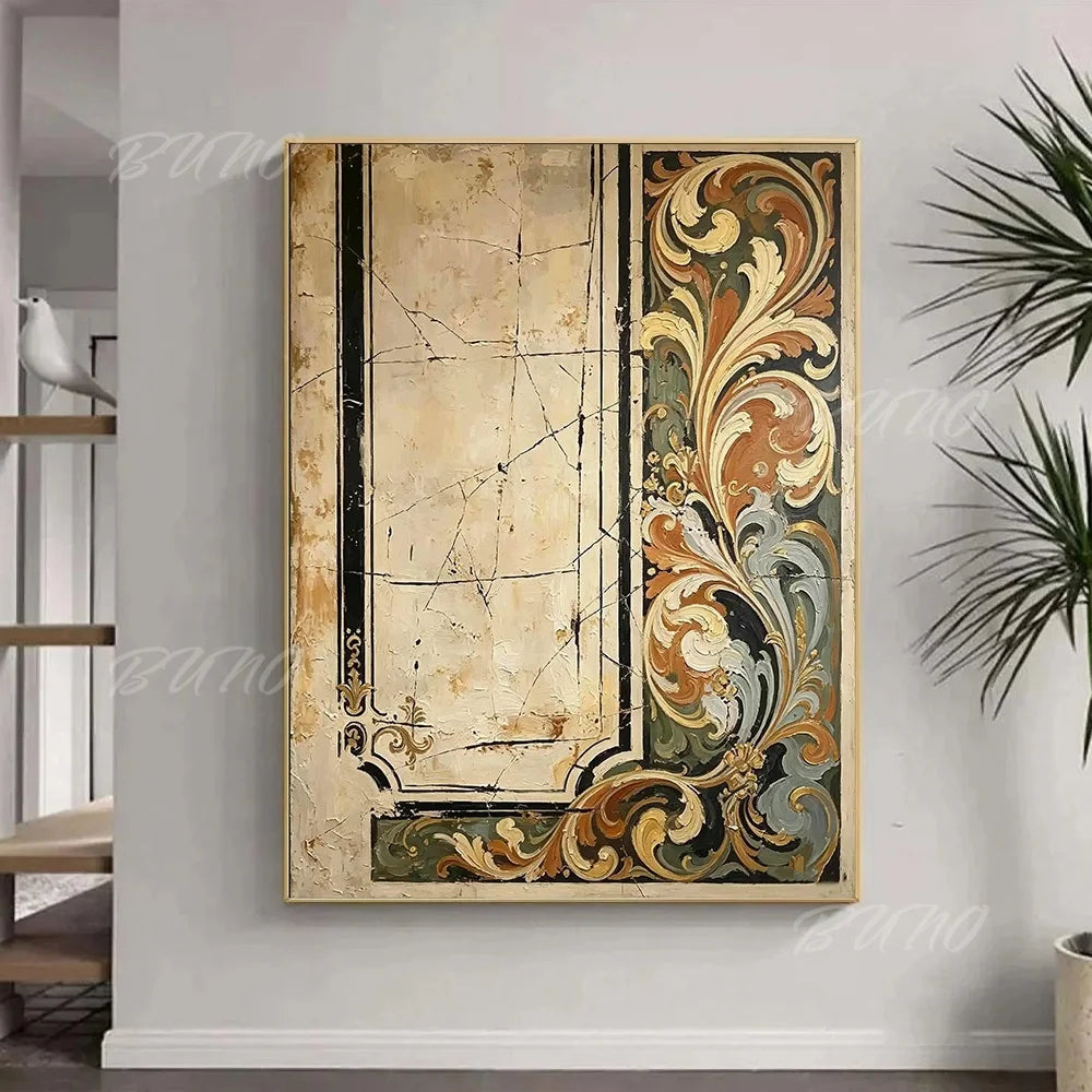 Modern Minimalist Painting