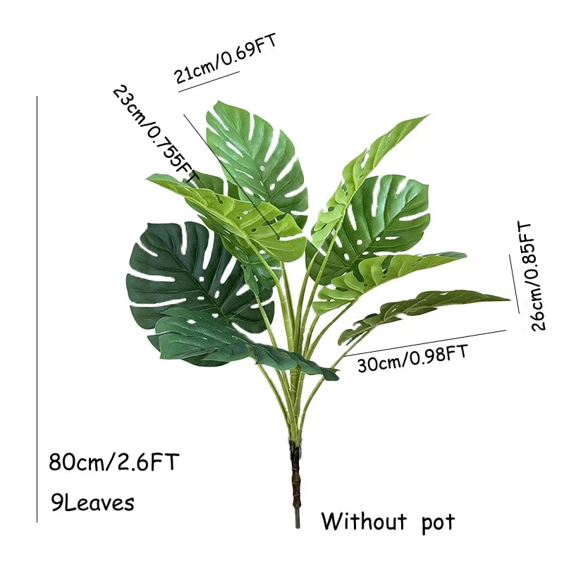 Monstera Tree 120cm
