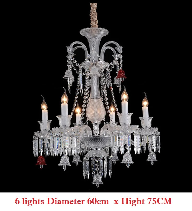 Hotel Crystal Ceiling Lustre