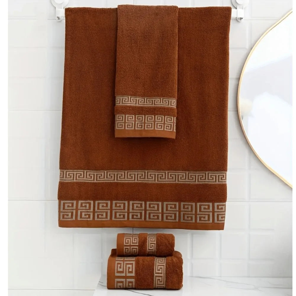 Cotton Bath Towel