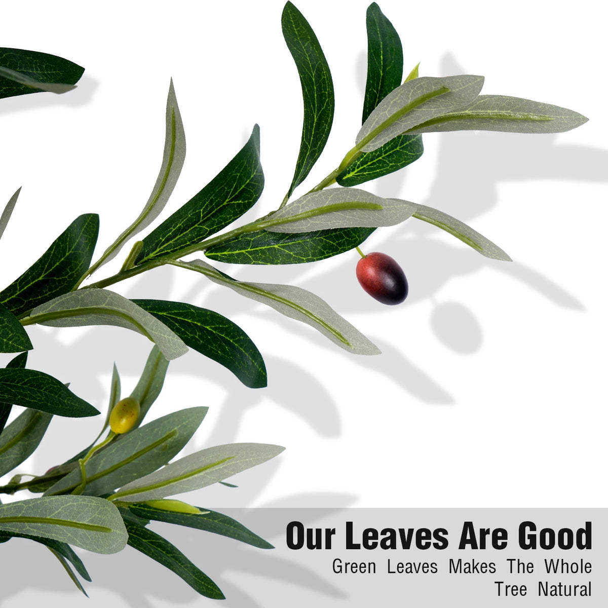 Olive Trees Artificial Indoor Tall Faux Tree