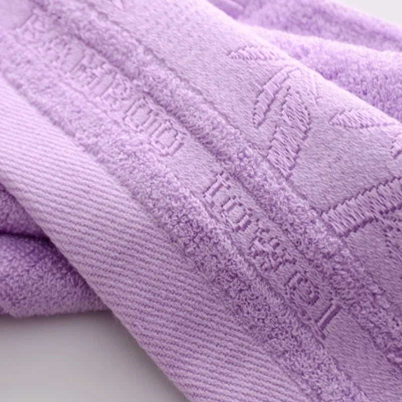 Bamboo Fibre Towel Set