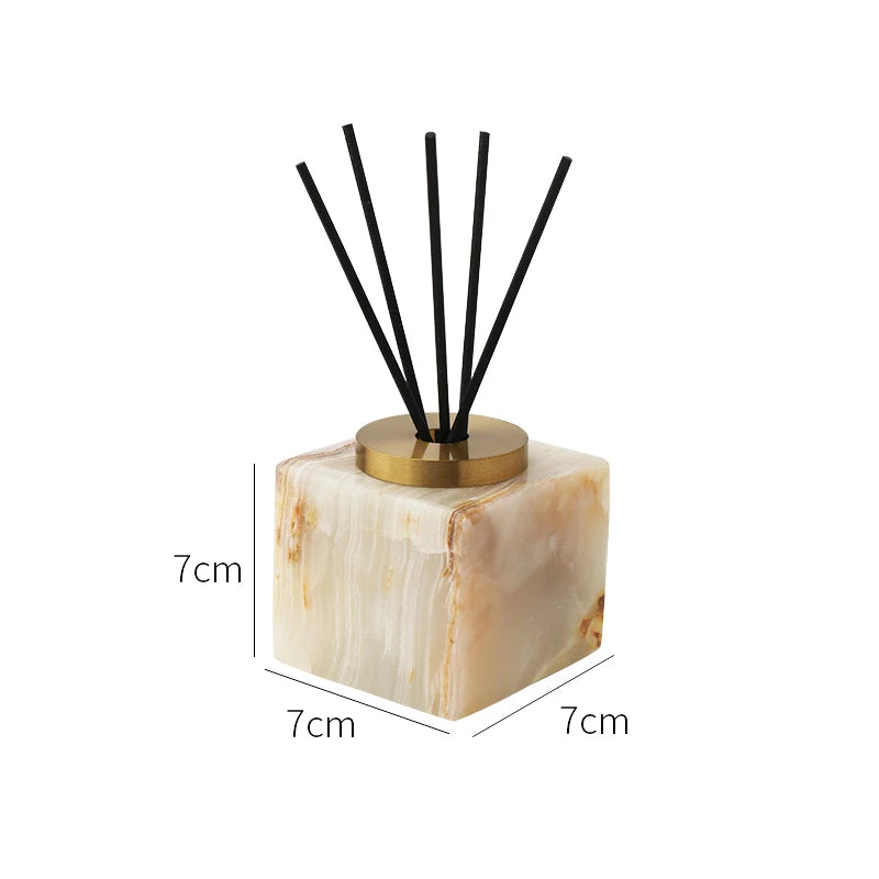 Marble Stone Fragrance Reed Diffuser