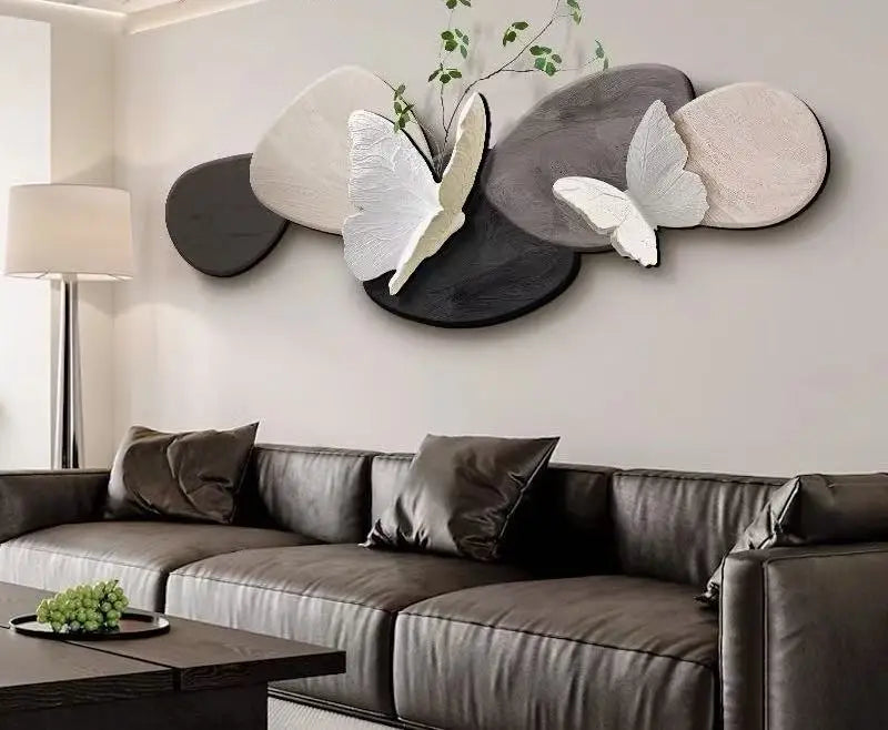 Butterfly Sofa Mural Light