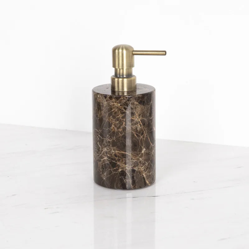 Marble Soap Dispenser