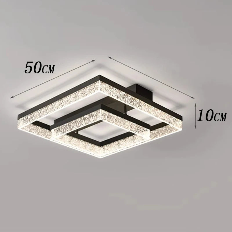 Modern Dining Pendant