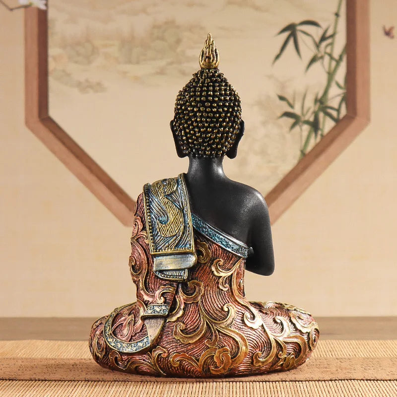 Sitting Buddha Statue