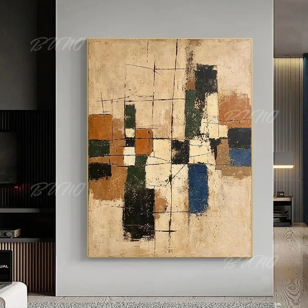 Modern Minimalist Painting