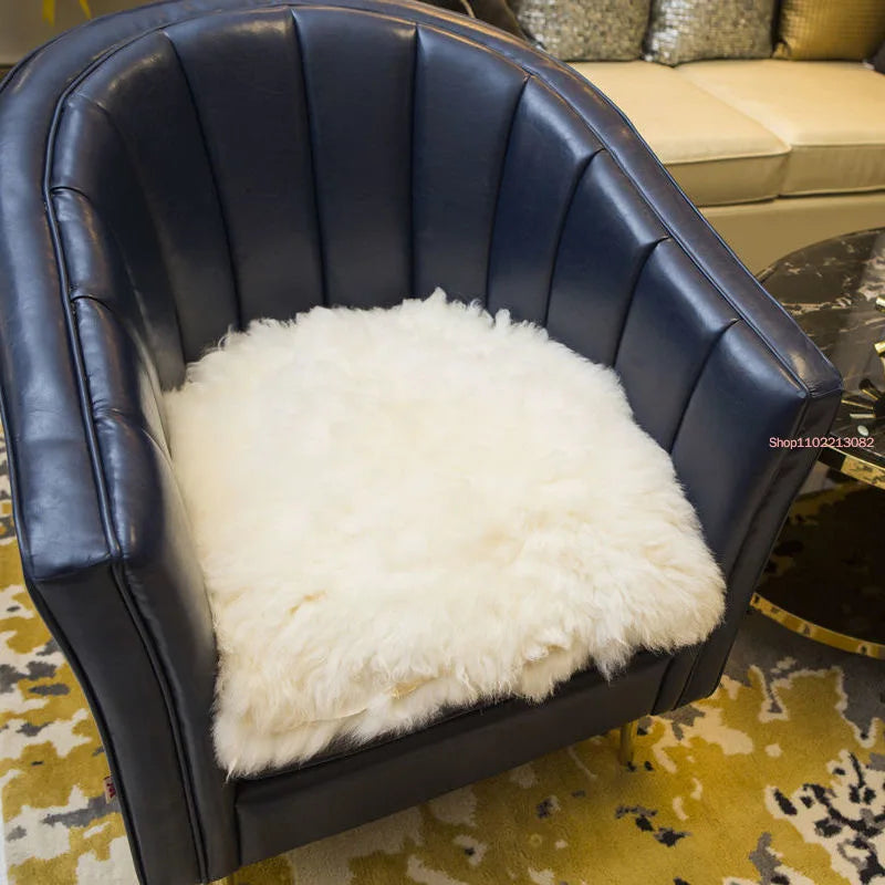 Faux Fur Rug