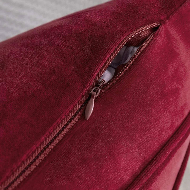 Velvet Cushion Cover