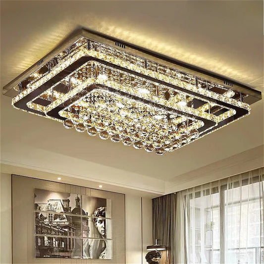 Crystal LED Chandelier