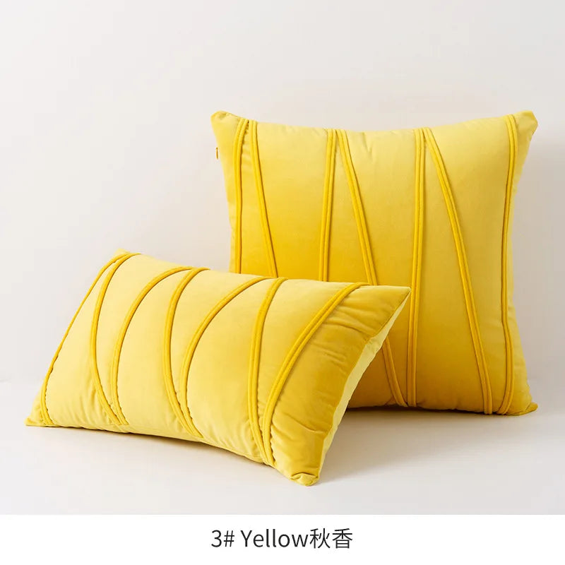 Velvet Cushion Cover
