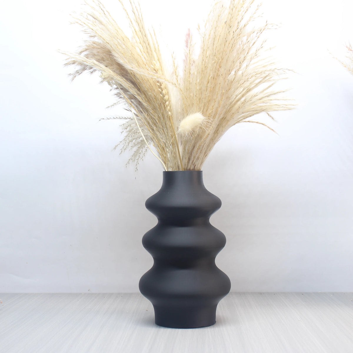 Nordic 3D Printed Vase