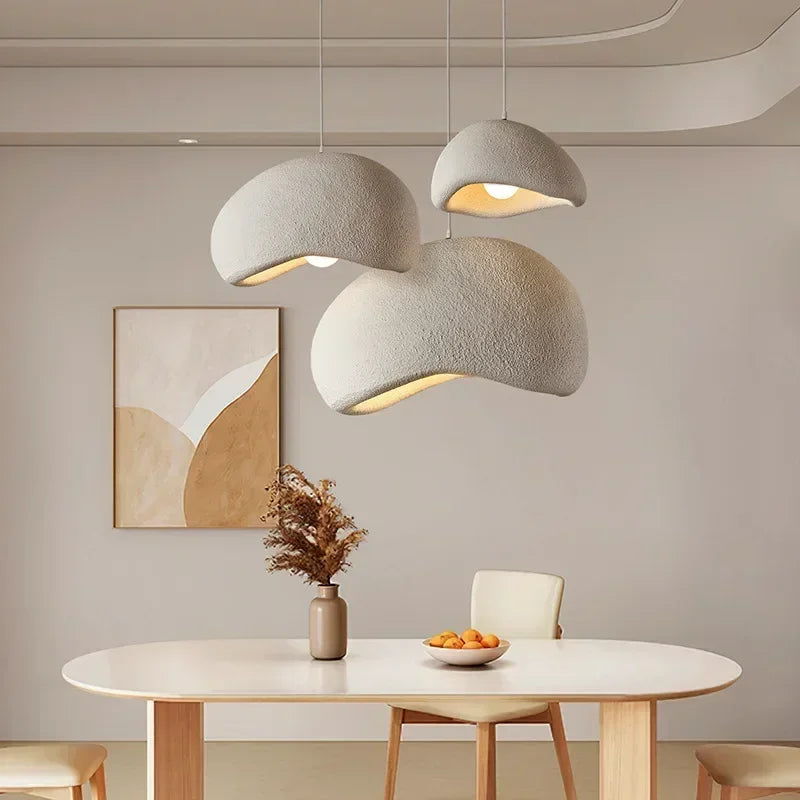 Wabi Sabi LED Chandeliers Modern