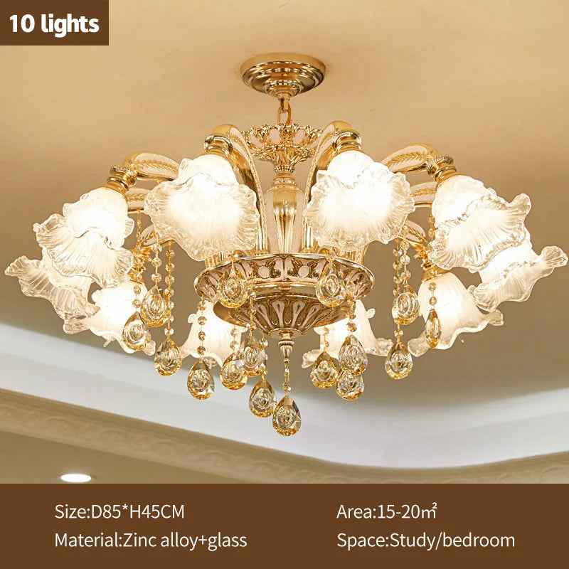 Nordic Ceiling Chandelier Lighting Lustre