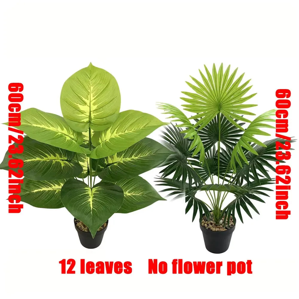 Outdoor Artificial Green Plants
