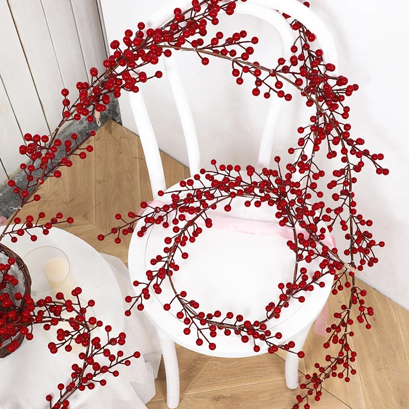 Fortune Fruit Vine Garland