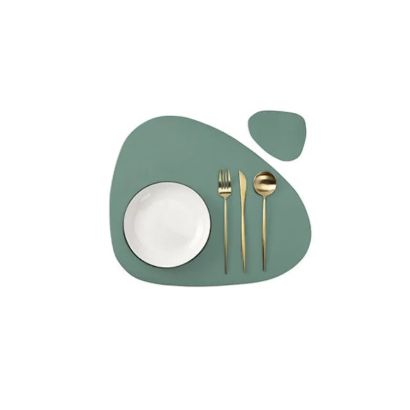 Christmas Placemat and Coaster Set